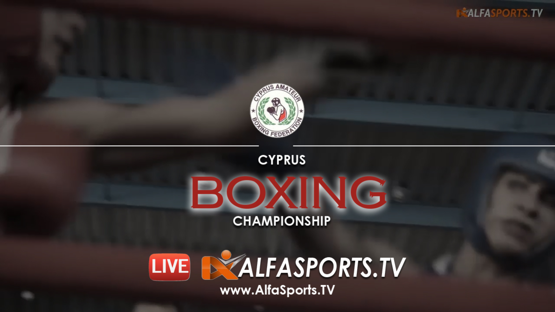 cyprus boxing championship-PROMO